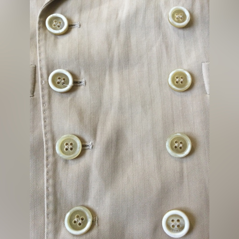Brunello Cucinelli double breasted vest - Picture 8 of 12